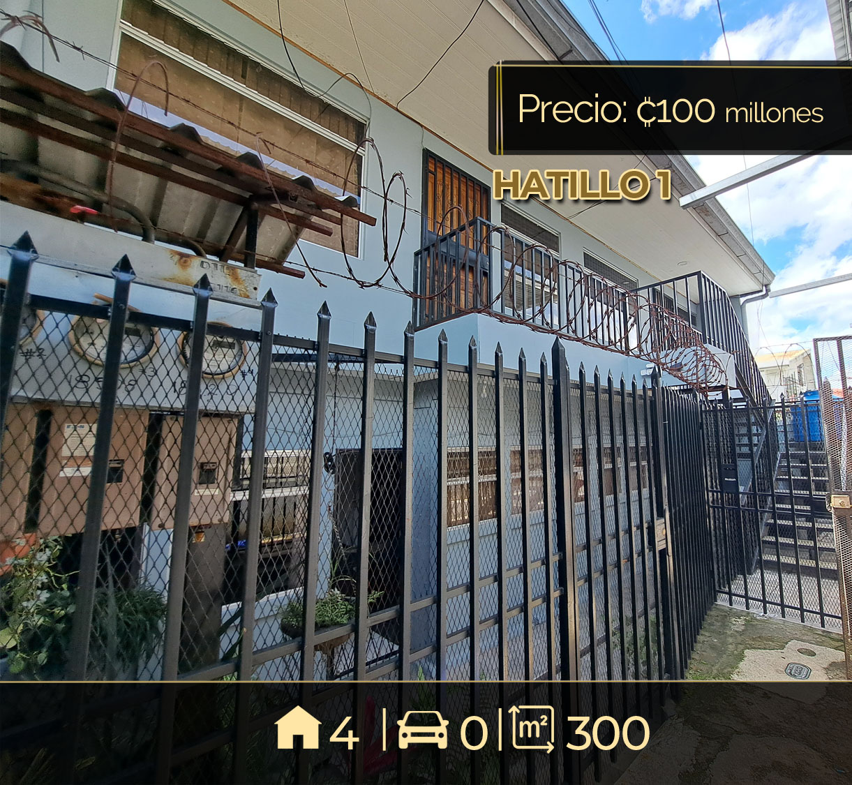 Se Vende Edificio con Rentabilidad